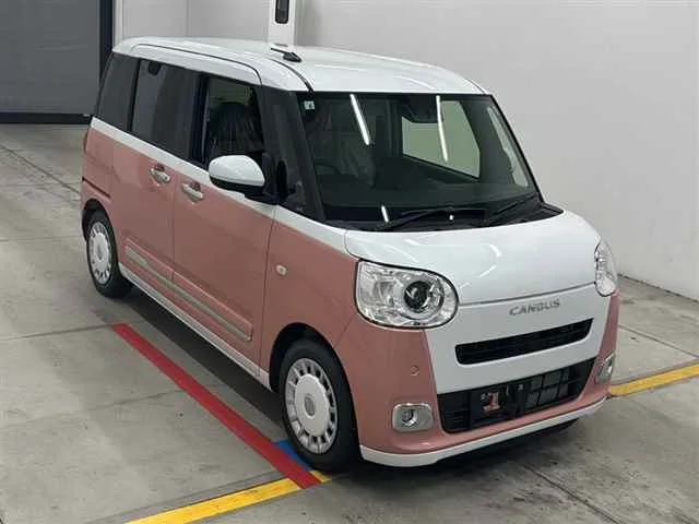 Daihatsu Move Canbus LA850S 2026